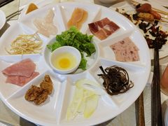 -官房大酒店•驼峰自助餐厅