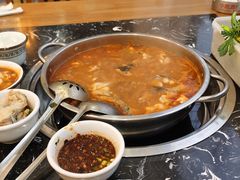 -张氏特色豆花火锅酸汤鱼(江口店)