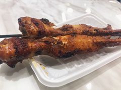 -一代烤翅王(大汉口店)