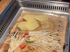 -新石器烤肉(南站店)