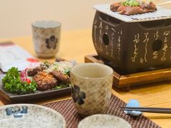 -樱の千渡日式料理·铁板烧•烧鸟(金盛田广场店)