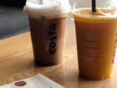 -COSTA COFFEE(成都来福士店)