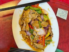 -清水湖度假村(罗浮山美食地标店)