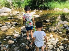 -碓臼峪自然风景区