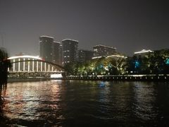 -运河游船(武林门码头)