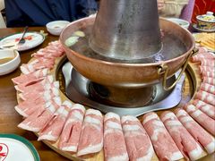 -津门老羊家·铜锅涮羊肉·烧烤(科技园店)