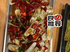 -喝丢一只鞋海鲜烧烤·海肠捞饭(市场店)