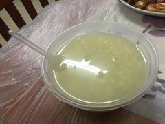 绿豆稀饭-蓝精灵饺子店
