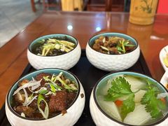 -老家八大碗(滨河广场店)