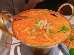 冬阴功虾和青口很美味-BetterThai 泰加(苏州中心店)