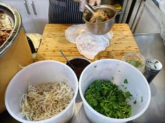 -安徽阜阳卷馍(西单店)