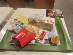 -麦当劳(大羊坊路店)