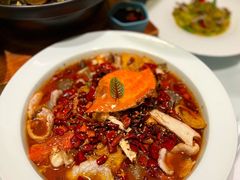 -花开餐厅(环湖中路店)