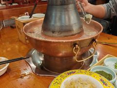 -乐宴·老北京铜火锅(桂庙店)