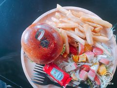 -龙治汉堡(中华城店)