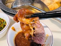-潮汕大目牛肉火锅(水围店)
