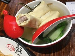 -牛吃草牛肉面(翠柏路店)