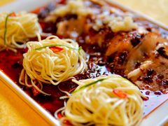 蒜泥白肉-陈麻婆豆腐(春熙店)