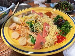 麻辣拌-北丐先生·野馄饨烧烤(长宁龙之梦店)
