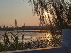 -天津东丽湖风景区