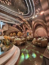 -上海雅居乐万豪侯爵酒店·宴会厅