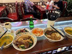 -金杨拉面王小吃面馆·牛三宝面·红烧牛肉粉