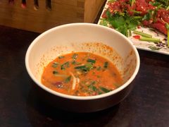 蘸料-云南建水鸡脚王烧烤(商贸路店)