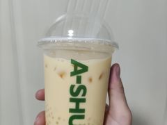 -阿水大杯茶(山师水云间店)