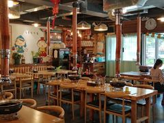大堂-大壮家原味烤肉(兴华北街店)