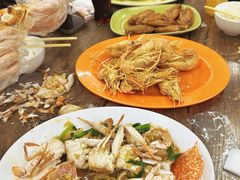 -贞姨美食·老字号海鲜大排档