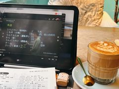 -默迹咖啡馆