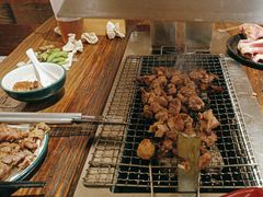 -柿子树炭烤羊腿(金台路店)