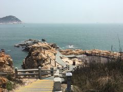 -东山风动石景区