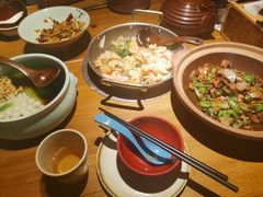 -吃饭皇帝大土家民族菜(正大广场店)