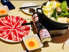 寿喜锅两人餐-有喜屋·深夜食堂(北京西路店)