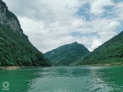 -乌江画廊(彭水苗族土家族自治县)