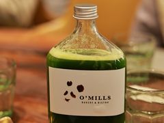 -O'mills Sourdough Bakery&Bistro(永嘉路店)