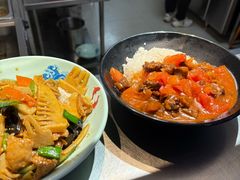 -中国农业大学·第四食堂风味餐厅