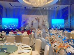 -上海浦东喜来登由由大酒店·宴会厅