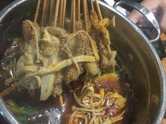 麻辣涮肚-壹块捌烧烤(灯市口店)