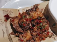 -味+新京宴·烤鸭·北京菜(创意谷店)