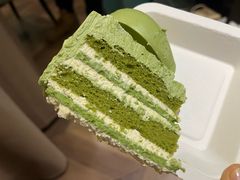茉莉抹茶-théATRE 茶聚场(王府中環店)