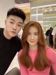 -3AM·S HAIR SALON烫发染发接发