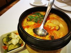 冬阴功汤（小份）-阿诺泰·泰国餐厅(棕北店)