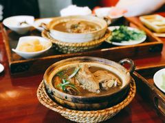 -花园咖啡厅(厦门美丽华大酒店)