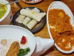 -新白鹿餐厅(百联中环店)