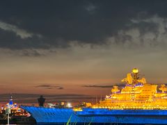 -泰达航母主题公园