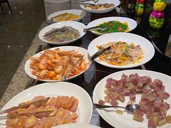 -上海锦江汤臣洲际大酒店壹阶层