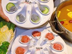 -潮正和潮汕牛肉火锅·老字号(番禺万达店)