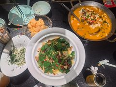 -唐猫庭院·千年陕菜(赛格国际购物中心店)